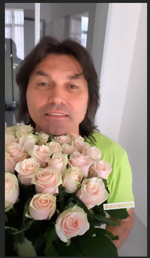 &quot;Він мене обцілував&quot;: Ольга Сумська святкує 53-річчя