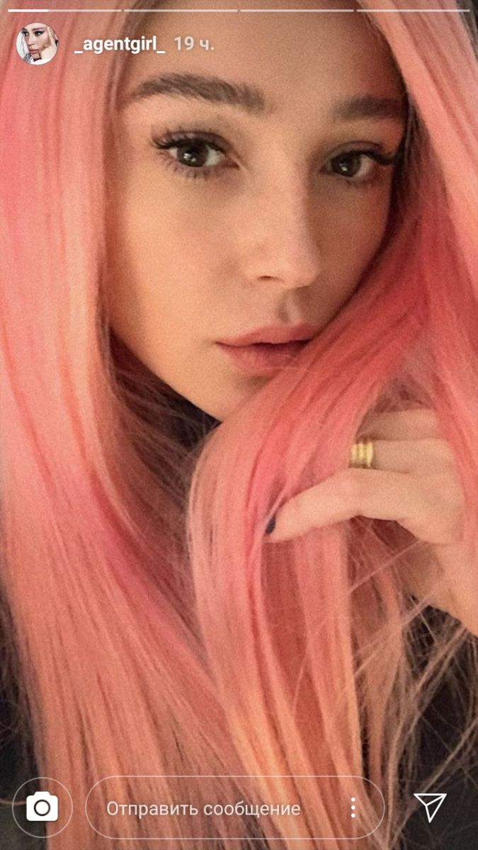 Экс-ведущая &quot;Орла и Решки&quot; показала, кто вдохновил ее на смену имиджа