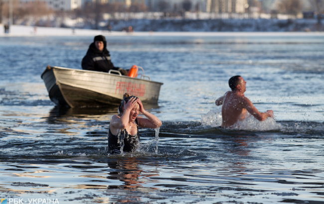Хрещення 2020: як підготуватися до купання в ополонці