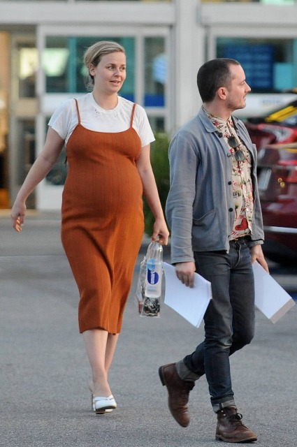 У звезды &quot;Властелина колец&quot; родился первенец