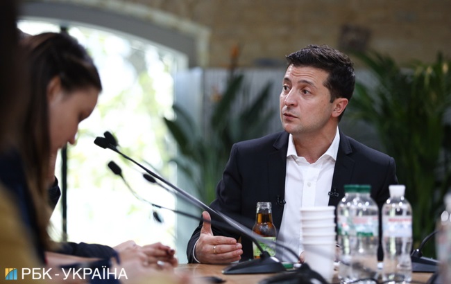 Прес-марафон Зеленського: онлайн