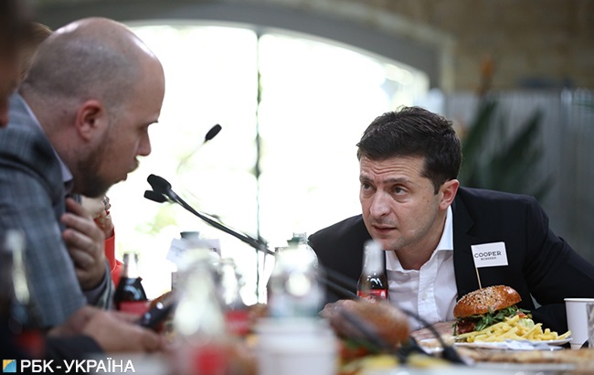 Пресс-марафон Зеленского: онлайн