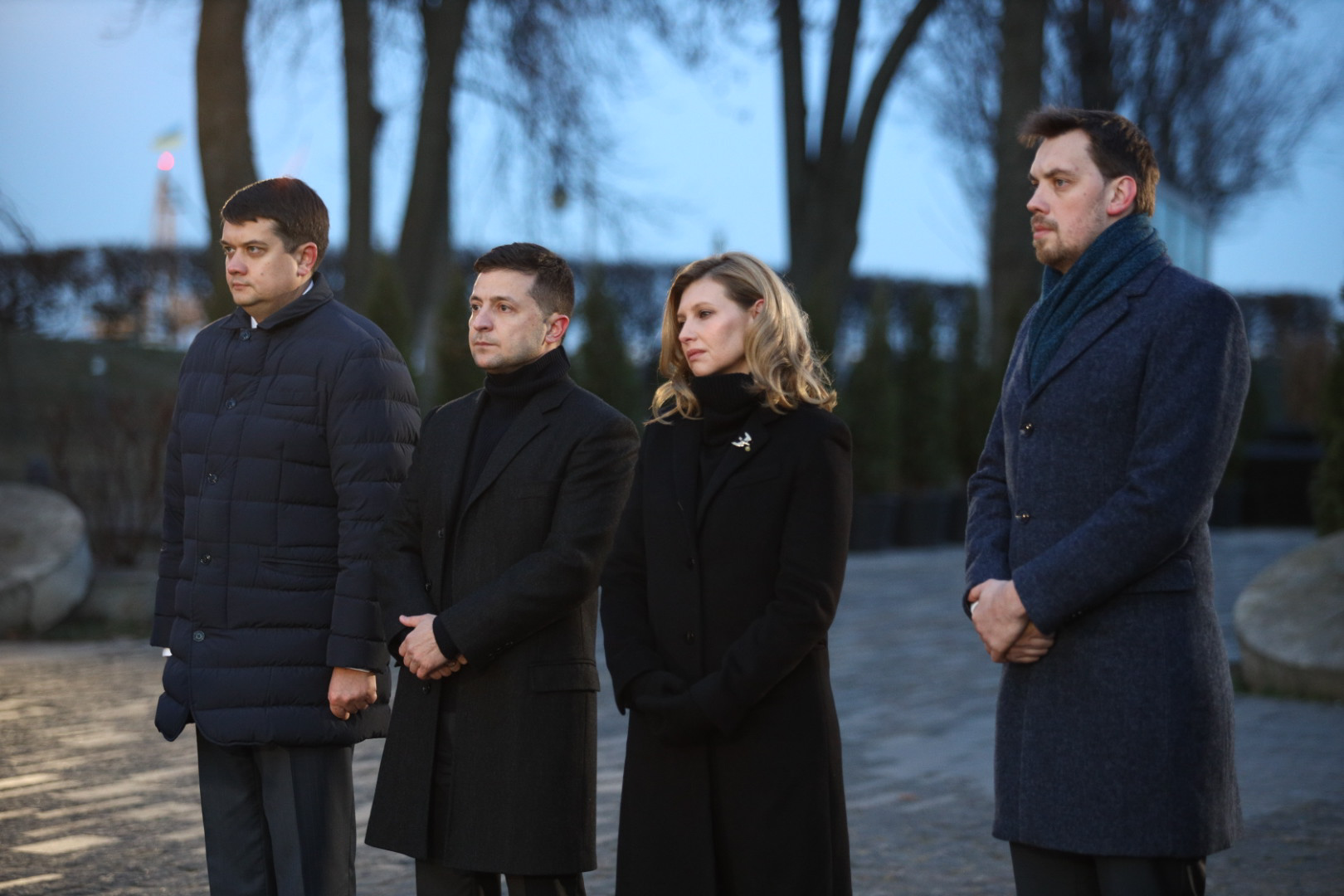 Невозможно понять и принять: Зеленская в День памяти жертв голодоморов обратилась к украинцам