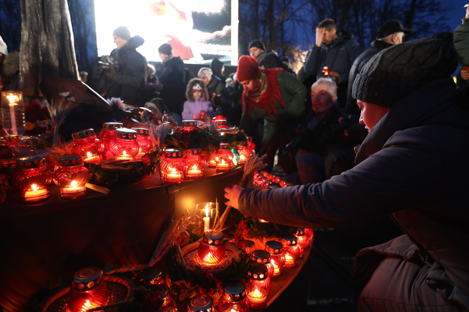 Невозможно понять и принять: Зеленская в День памяти жертв голодоморов обратилась к украинцам