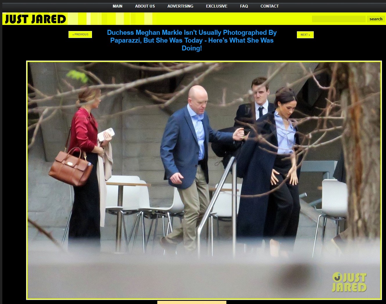 Меган Маркл з'явилася на публіці без дорогоцінної обручки - зміни почалися