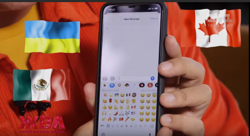 Не только Балану себе нравиться: Потап показал содержимое своего смартфона (видео)