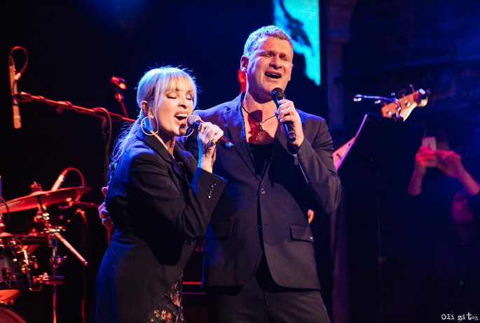 Мені Київ стає ріднішим: Лайма Вайкуле виступила з ексклюзивним концертом у столиці