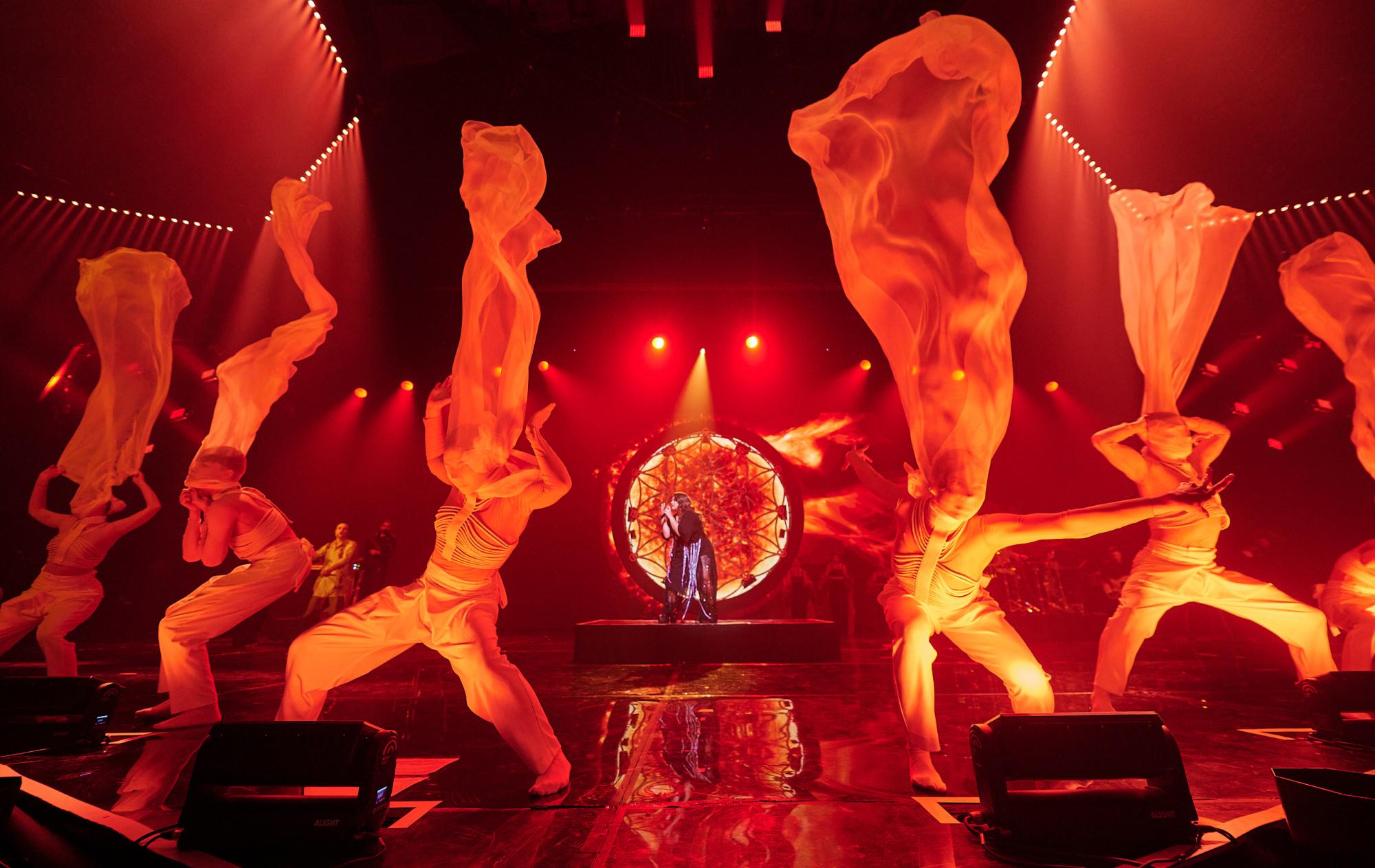 KAZKA представили грандіозний концерт &quot;NIRVANA The Show&quot;: як це було (фото)