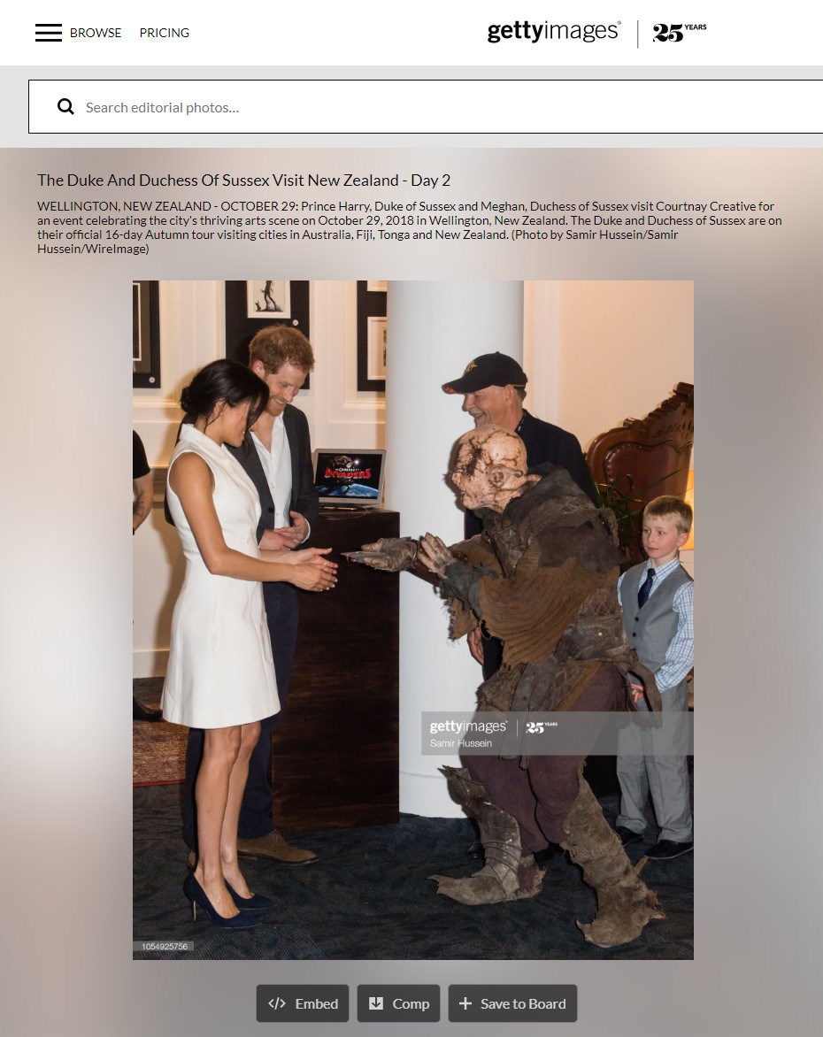 Королевский фотограф показал 5 редких фото Меган Маркл и принца Гарри, которые мало кто видел раньше