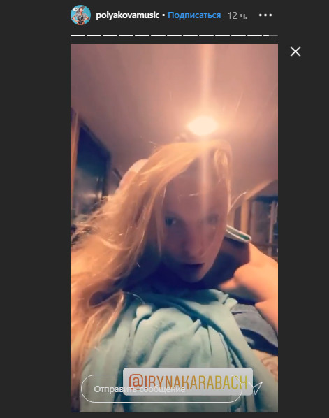 Оля Полякова з доньками показала, як приготувати шоколадні кекси (відео)