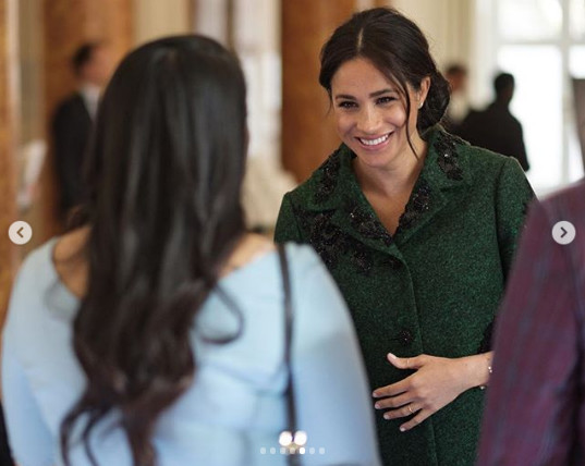 Журналисты вспомнили, как Меган Маркл проигнорировала важное мероприятие для королевской семьи Великобритании