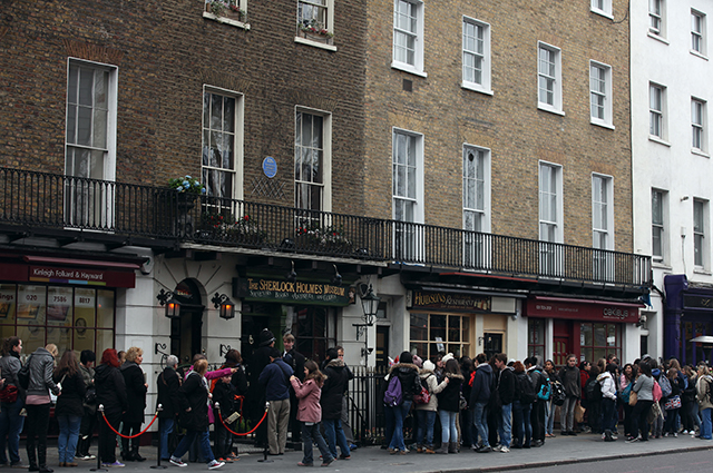 У Лондоні нарешті знайшли справжнього власника &quot;будинку Шерлока&quot;: сліди ведуть в Казахстан