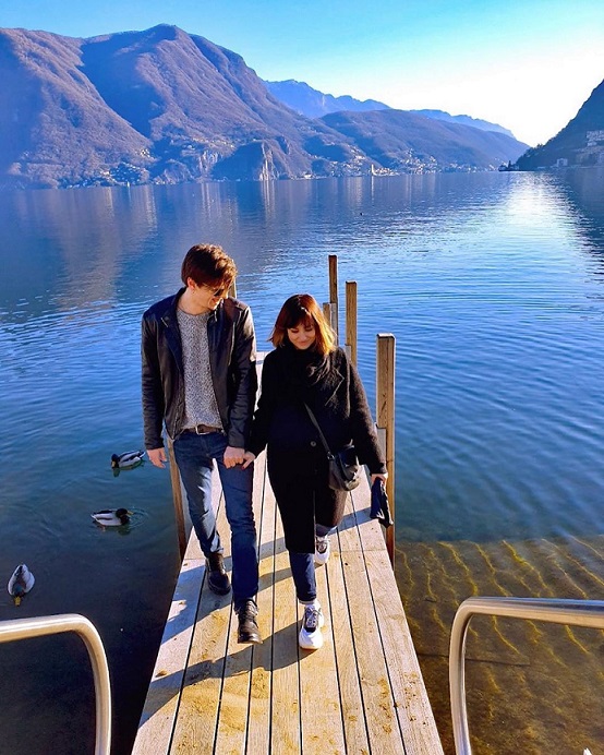 Руслана, Дарвин, Рыбак и другие звезды показали, как проводят январские каникулы (фото)