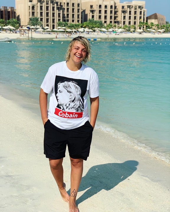 Руслана, Дарвин, Рыбак и другие звезды показали, как проводят январские каникулы (фото)