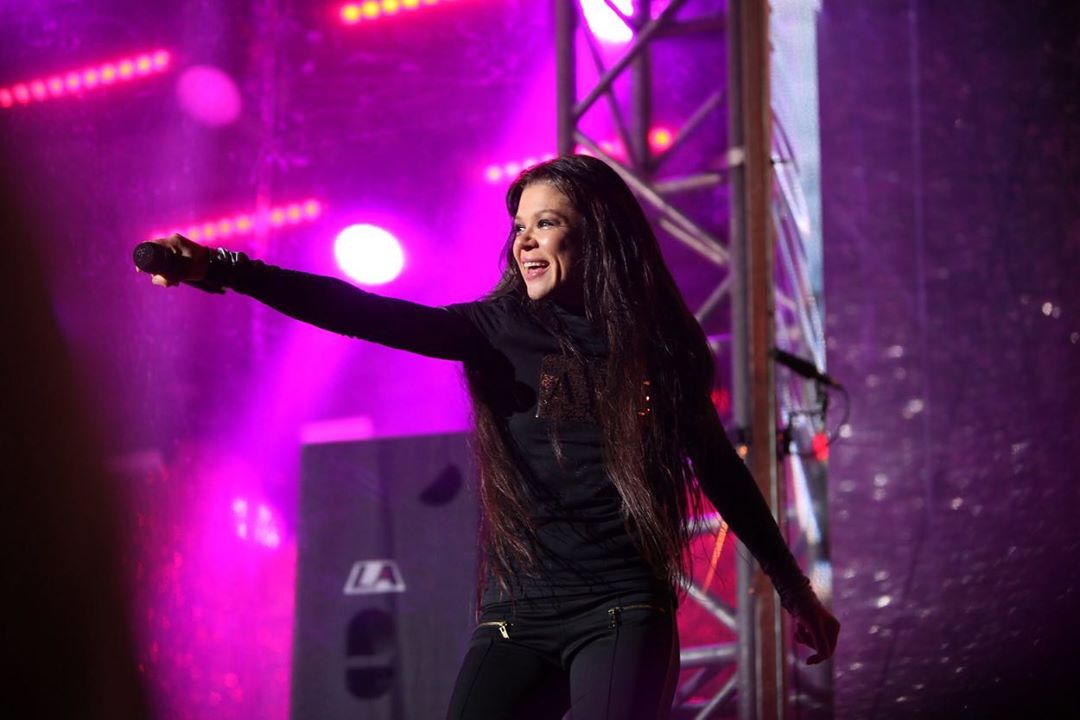 Руслана, Darwin, Ігор Кондратюк та інші зірки розповіли, як зустріли Новий рік 2020