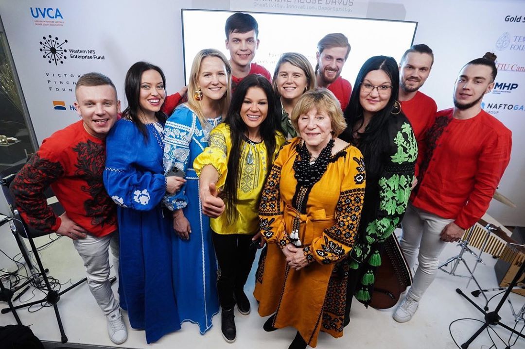 Руслана, Дарвин, Рыбак и другие звезды показали, как проводят январские каникулы (фото)