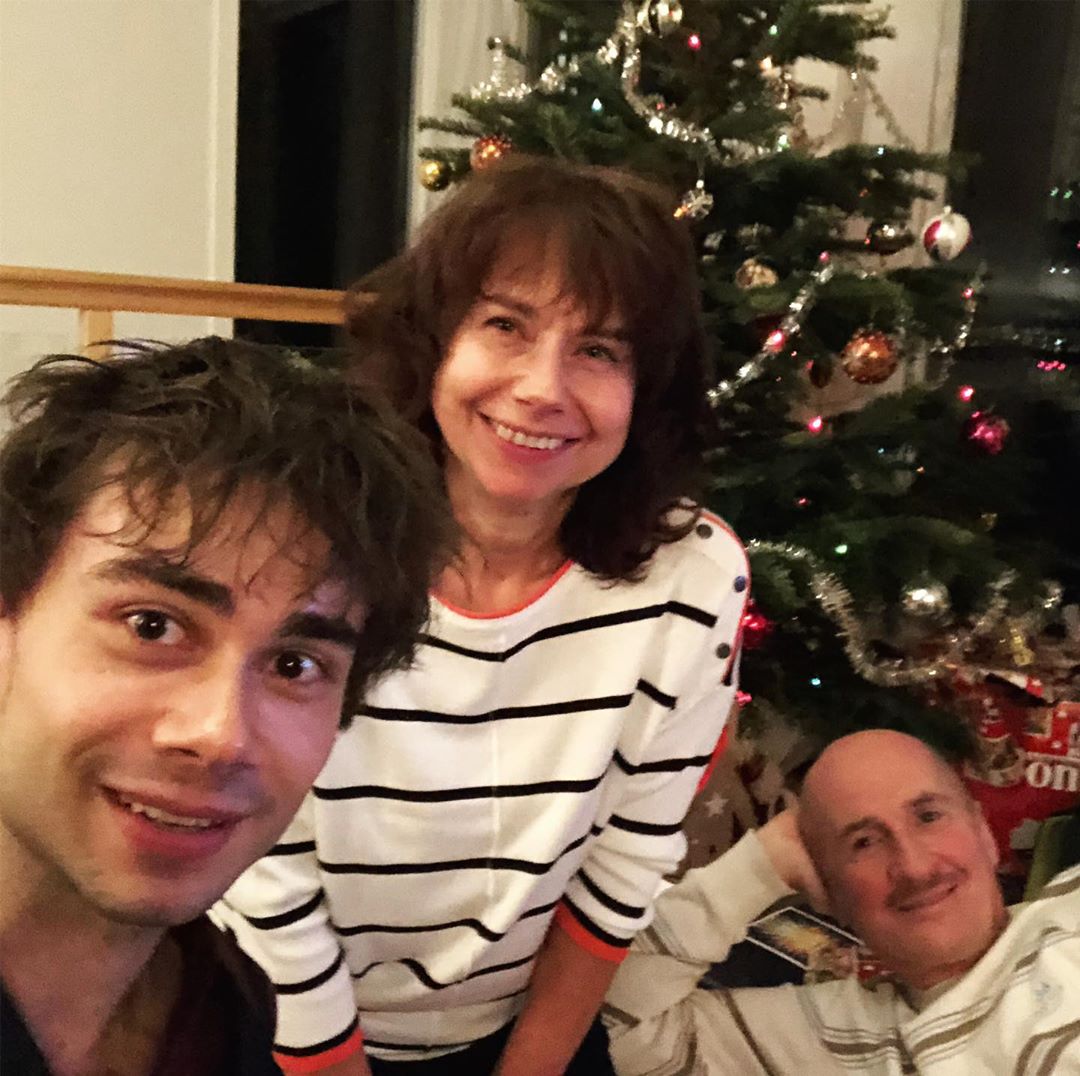 Руслана, Дарвин, Рыбак и другие звезды показали, как проводят январские каникулы (фото)