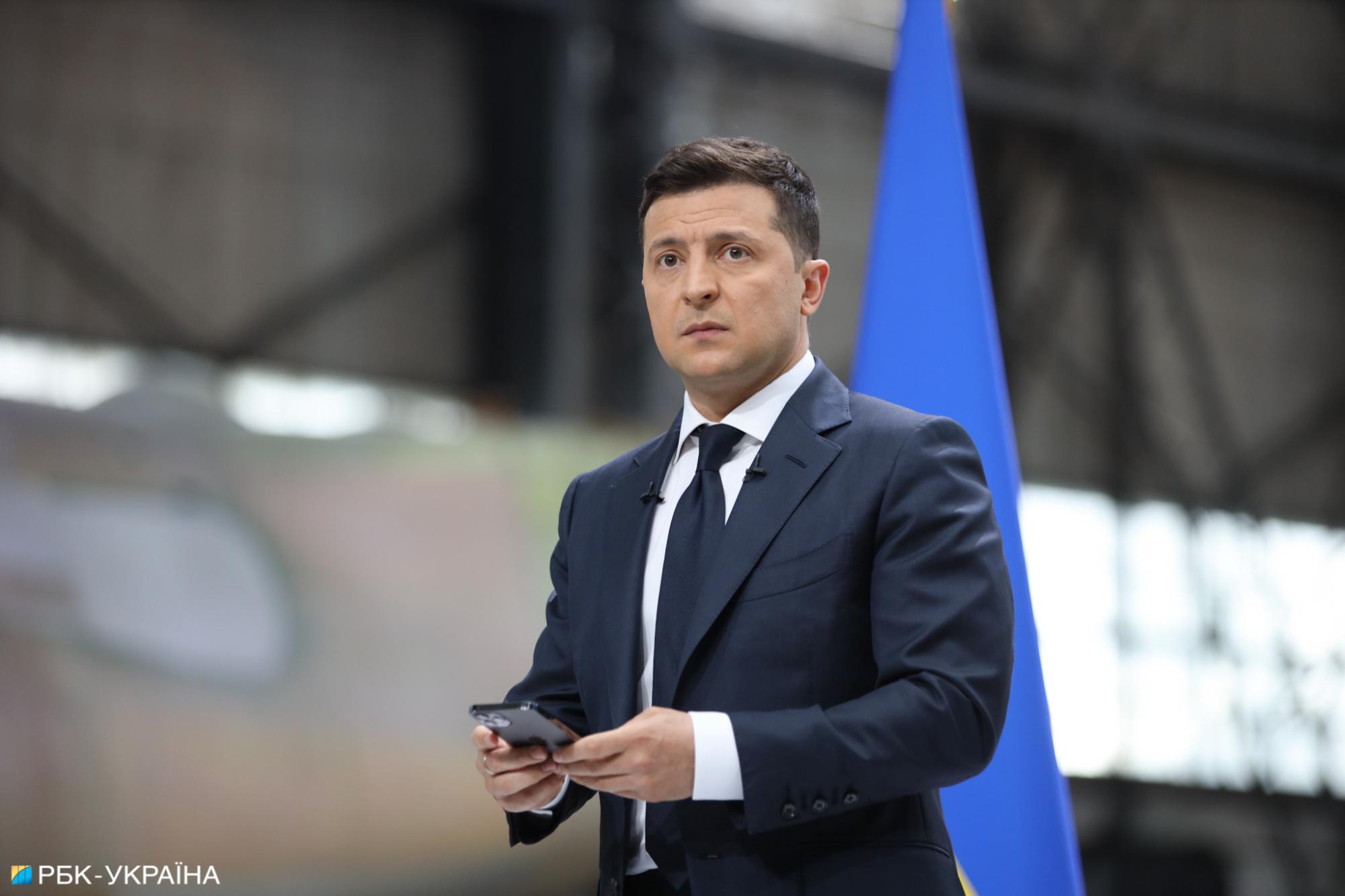 Прес-конференція Зеленського: онлайн