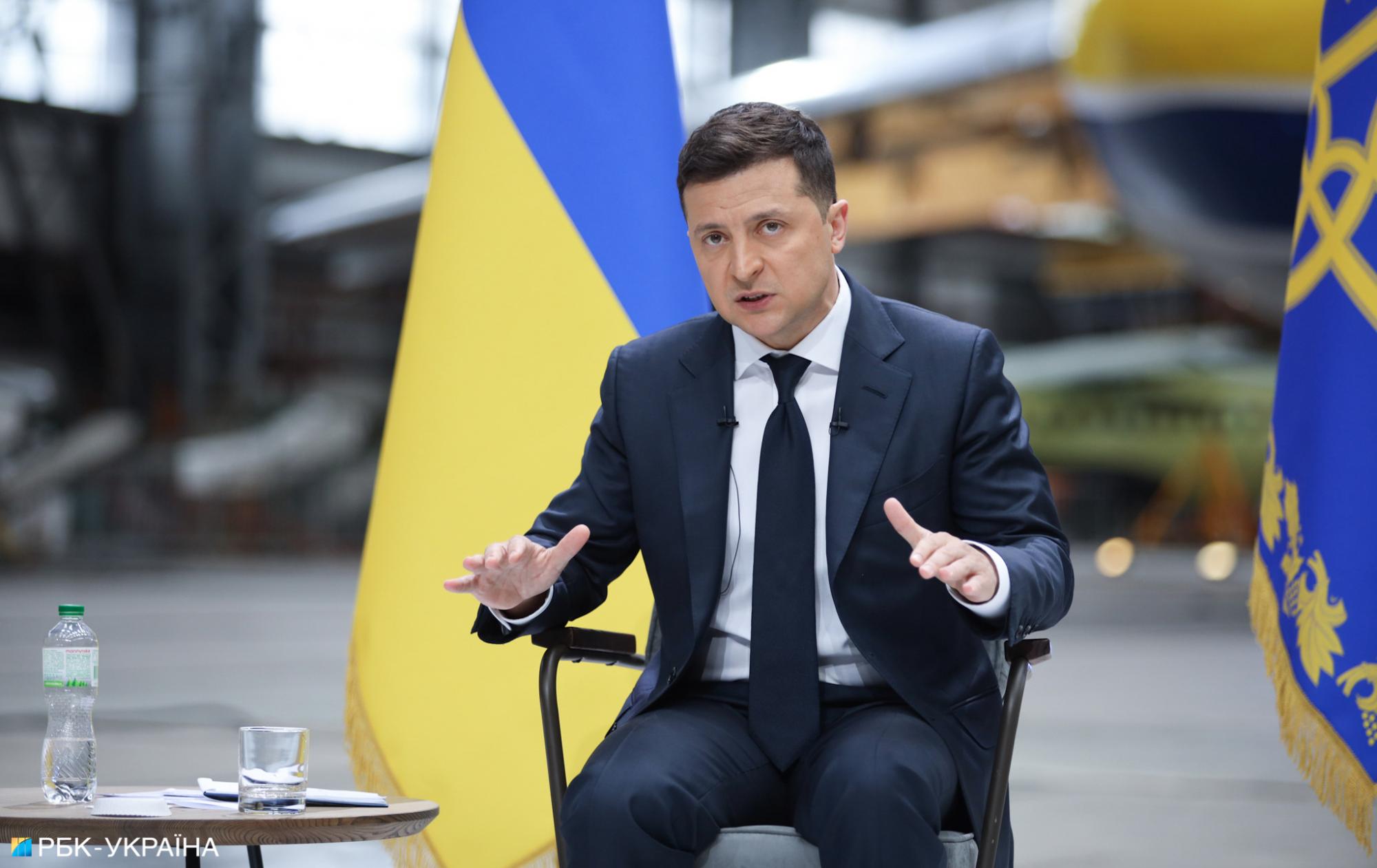 Прес-конференція Зеленського: онлайн