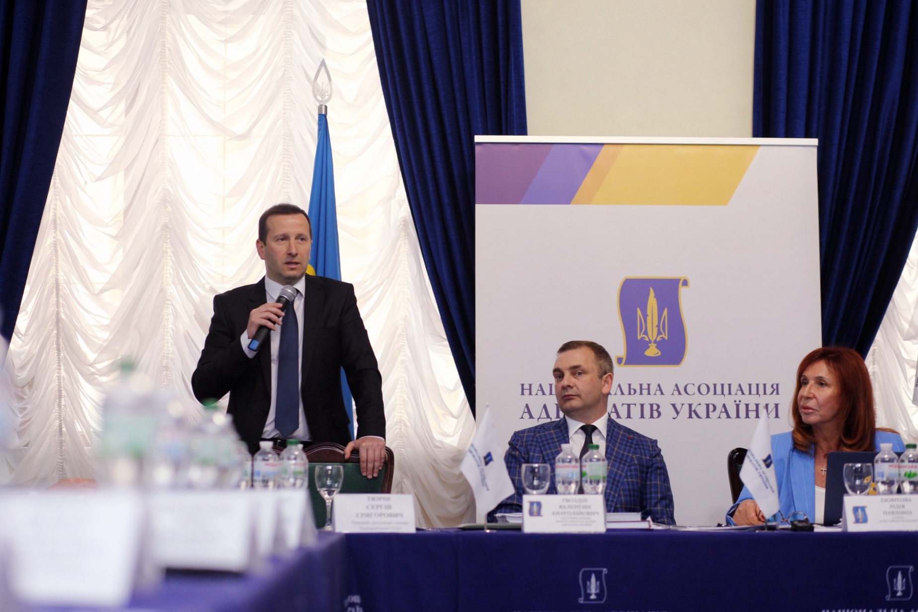 Адвокатура работает над изменениями, предусмотренными стратегией президента по развитию правосудия, - САУ