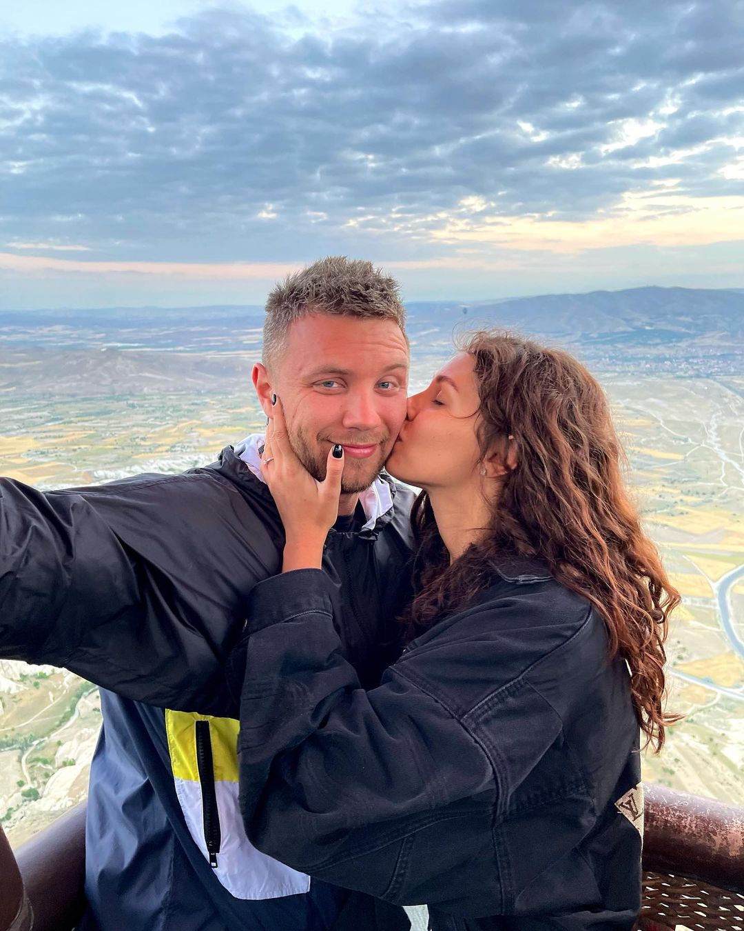 1000 метрів над землею: Холостяк 11 Заливако з Богдан зачарували романтикою в Каппадокії