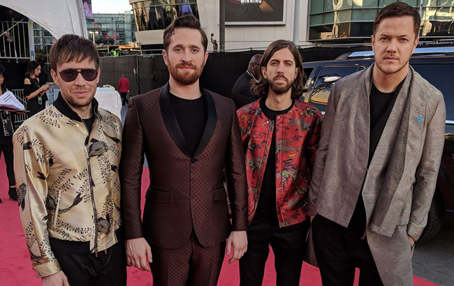 Культова група Imagine Dragons припиняє свою діяльність