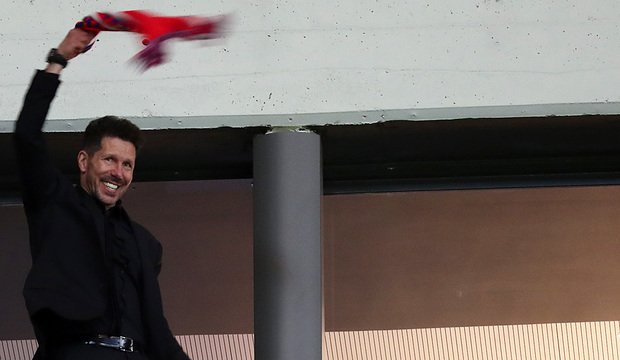 Атлетико - Арсенал 1-0: видео гола и обзор матча