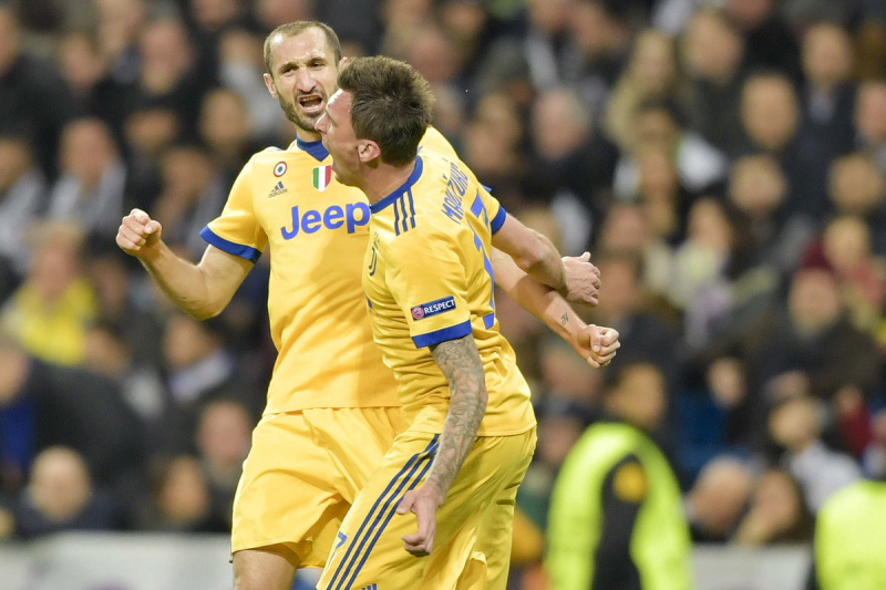 Реал - Ювентус 1-3: відео голів та огляд матчу