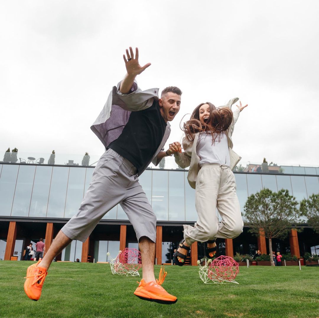 Довго пручалася: Мішина розкрила секрети щасливого життя з Еллертом