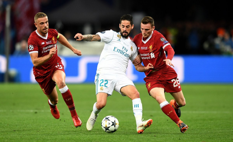 Реал - Ліверпуль 3-1: відео голів та огляд матчу