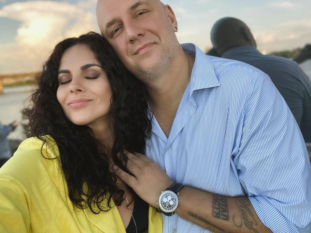 Чоловік, я так сумувала: Каменських зворушила ніжністю з Потапом