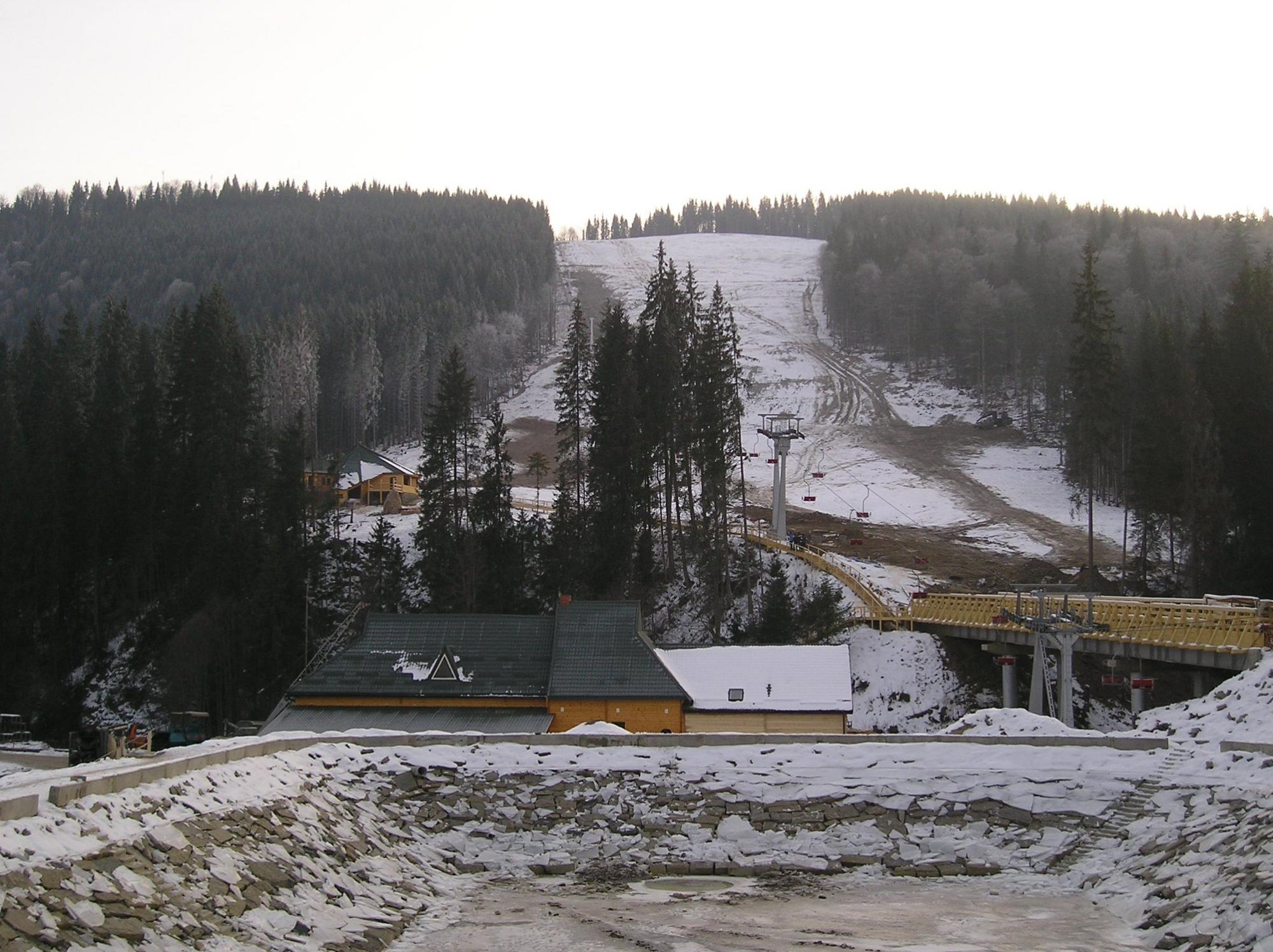 Буковель 20 років тому: на цих рідкісних фото ви не впізнаєте свій улюблений курорт!