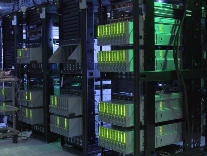 У HP Enterprise представили суперкомп'ютер з рекордним обсягом пам'яті