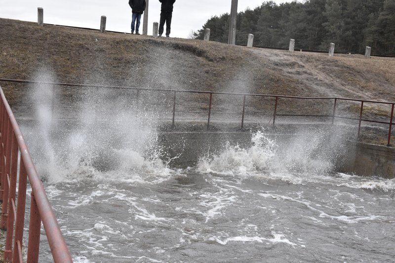 Паводок в Україні: у ДСНС повідомили про загальну ситуацію в країні