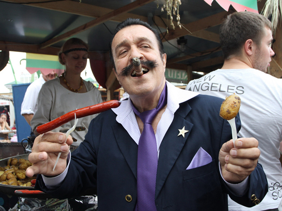 Помер легендарний шансоньє Віллі Токарєв