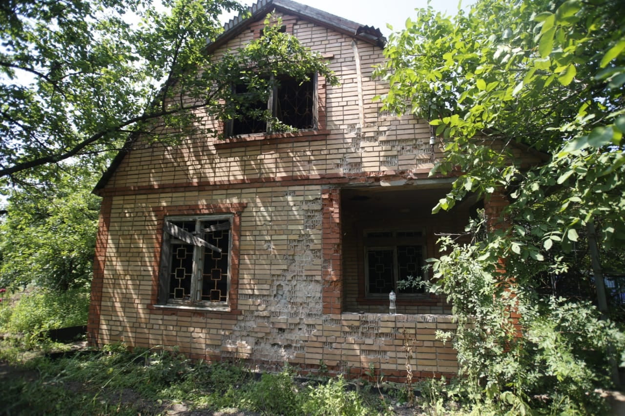 Россияне обстреляли Авдеевку: дома превратились в груду камней (ужасные фото)