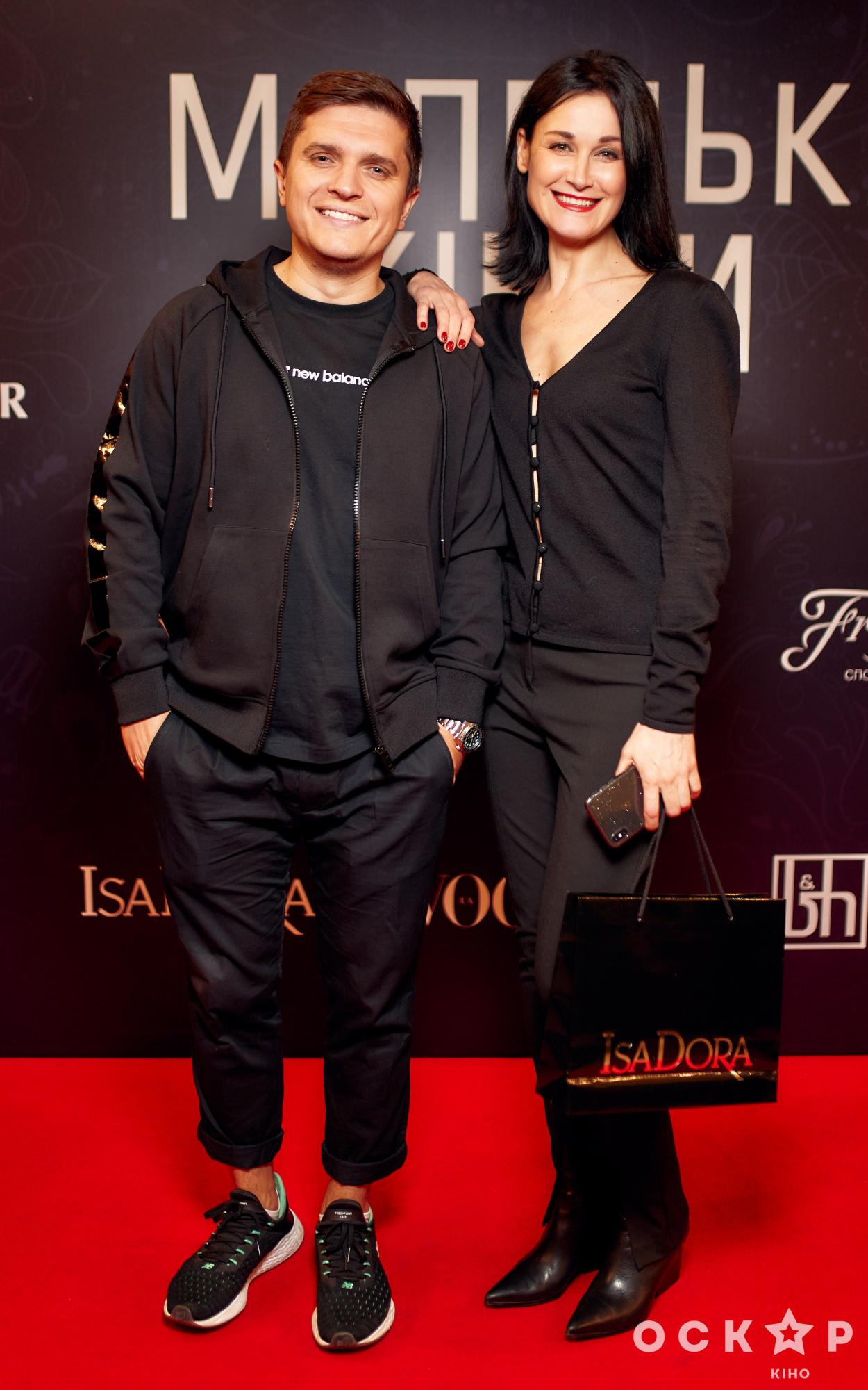 Аліна Паш, Санта Дімопулос, Яна Клочкова та інші зіркові гості на прем'єрі "Маленькі жінки"