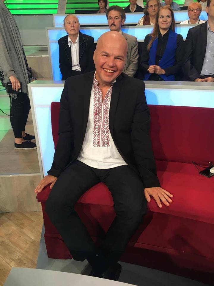 Попарив ноги: український політолог з Кремль ТВ потрапив у реанімацію