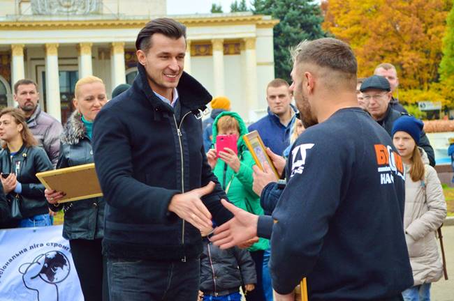 Новый рекорд Украины при поддержке ТМ "БРСМ-Нафта" установлен