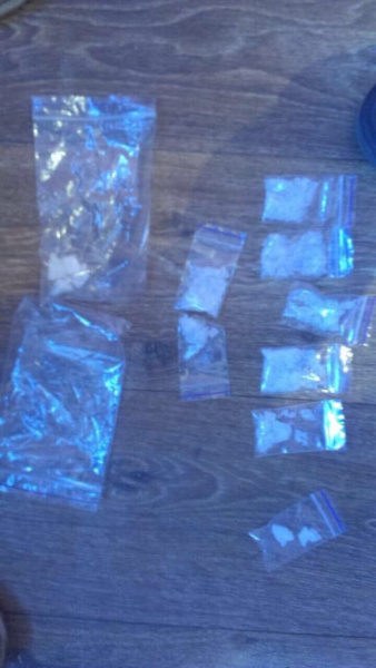 У Київській області викрито групу наркоторговців