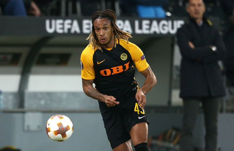 Янг Бойз - Динамо 0-1: видео гола и обзор матча