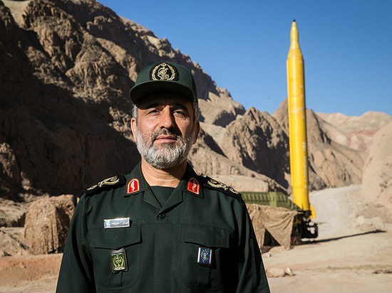 Иранский генерал о сбитом самолете МАУ: я хотел умереть, когда узнал