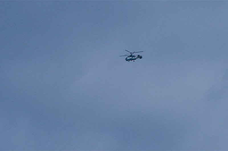 Катастрофа російського літака Ту-154: усі подробиці