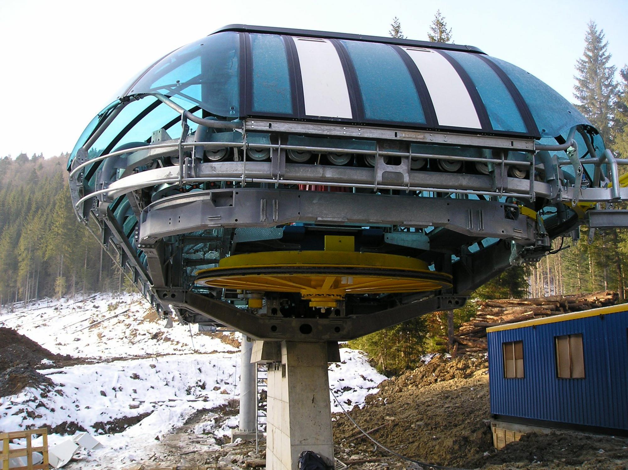 Буковель 20 років тому: на цих рідкісних фото ви не впізнаєте свій улюблений курорт!