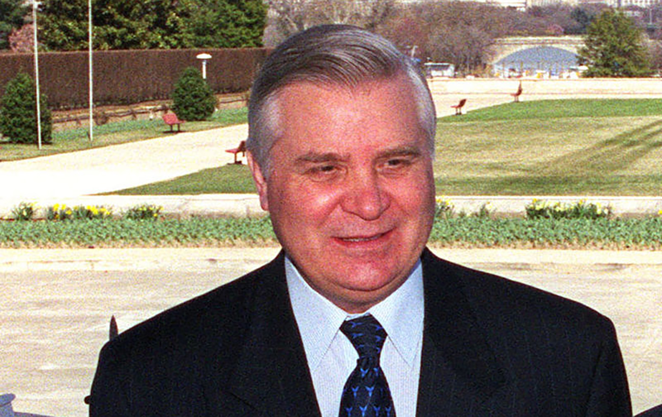 Помер перший глава МЗС України: &quot;не маю слів, не маю сліз&quot;