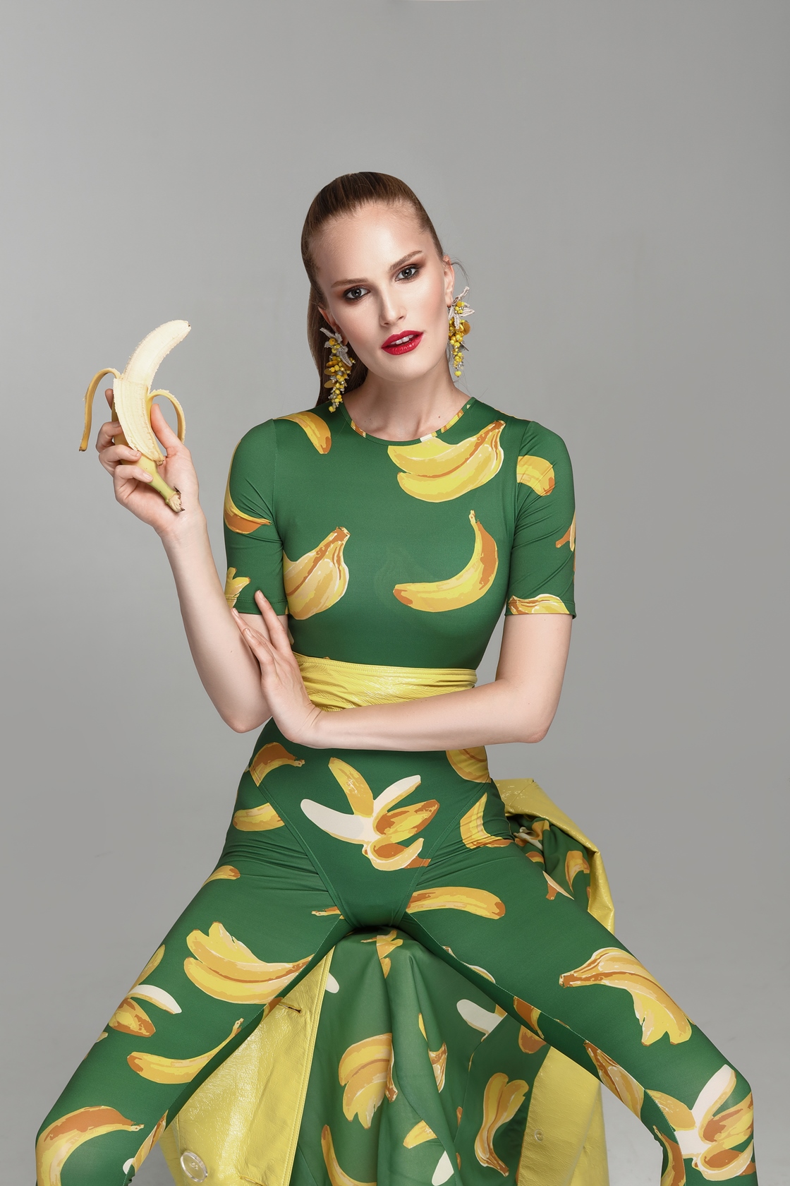 Ведущая &quot;Топ-модели по-украински&quot; развенчала мифы об индустрии моды