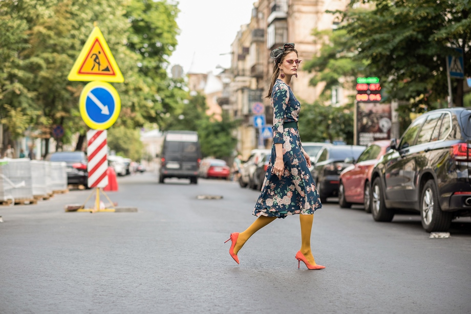 Ведущая &quot;Топ-модели по-украински&quot; развенчала мифы об индустрии моды