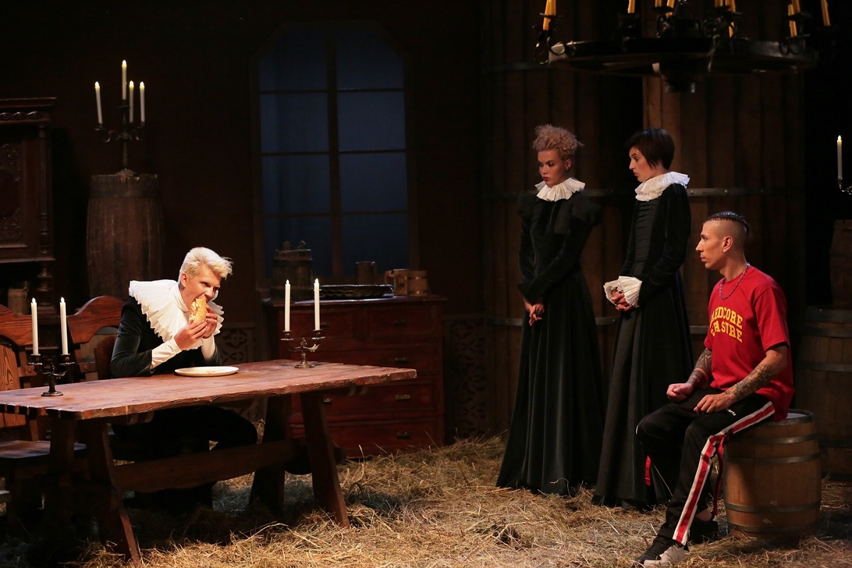 Топ-модель по-українськи: 2 сезон 17 випуск