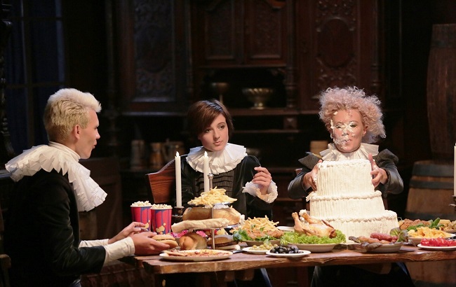 Топ-модель по-українськи: 2 сезон 17 випуск