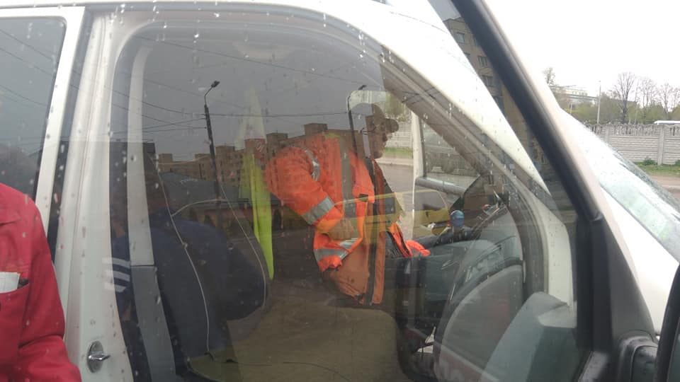 Помощь оказать не смогли: в Ивано-Франковске на вызов приехали пьяные врачи